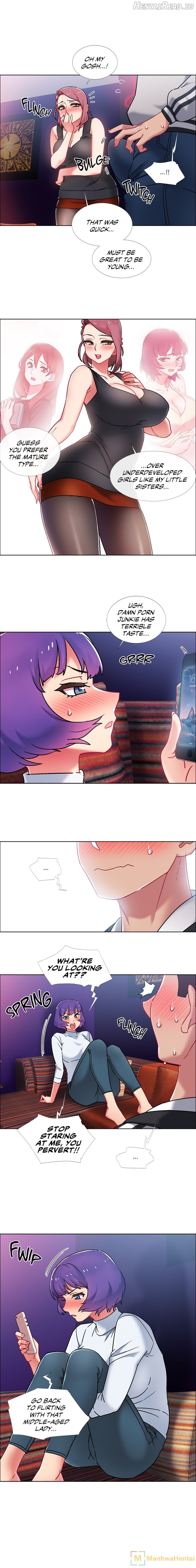 Rental Girls Chapter 41 - page 11