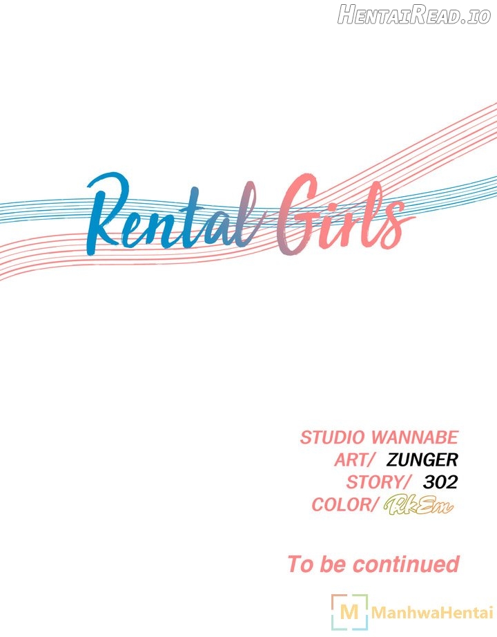 Rental Girls Chapter 41 - page 14