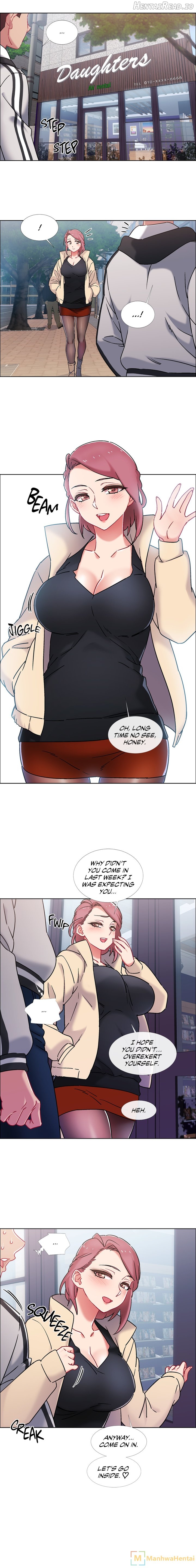 Rental Girls Chapter 41 - page 8