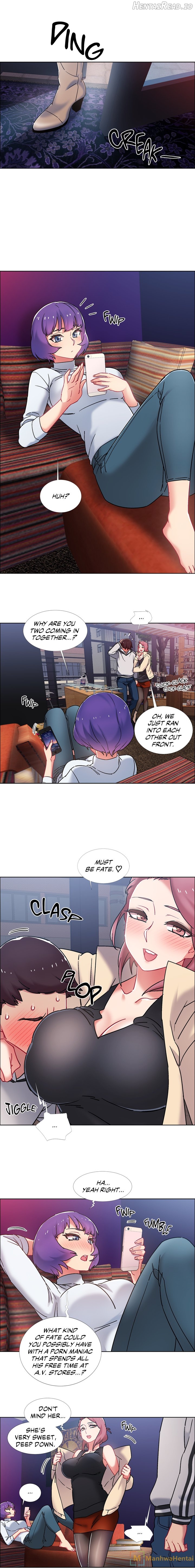 Rental Girls Chapter 41 - page 9