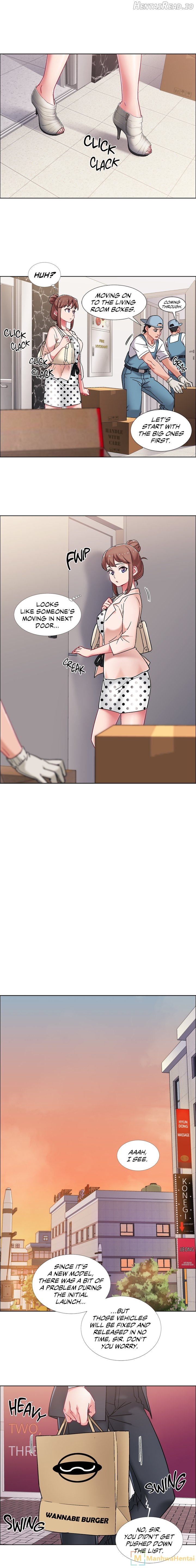 Rental Girls Chapter 42 - page 1