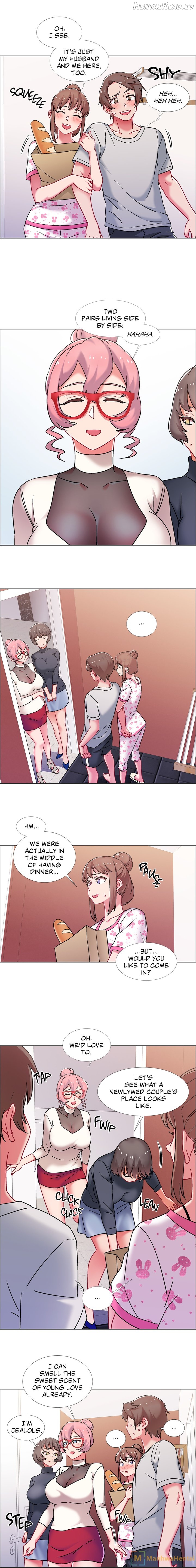 Rental Girls Chapter 42 - page 8