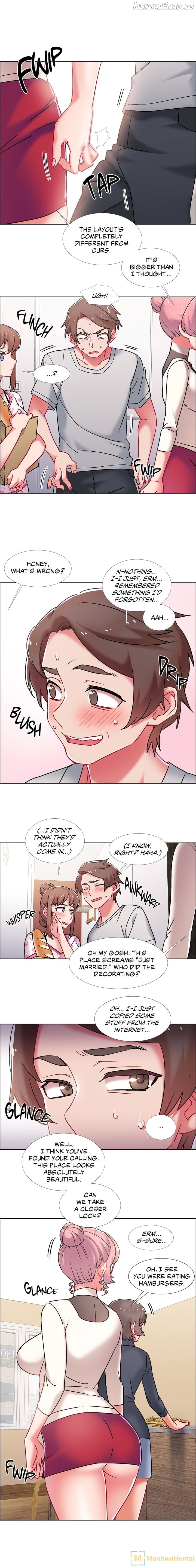 Rental Girls Chapter 42 - page 9
