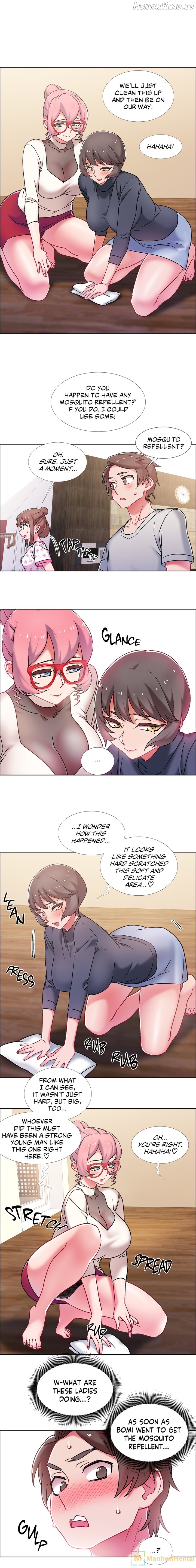 Rental Girls Chapter 43 - page 1