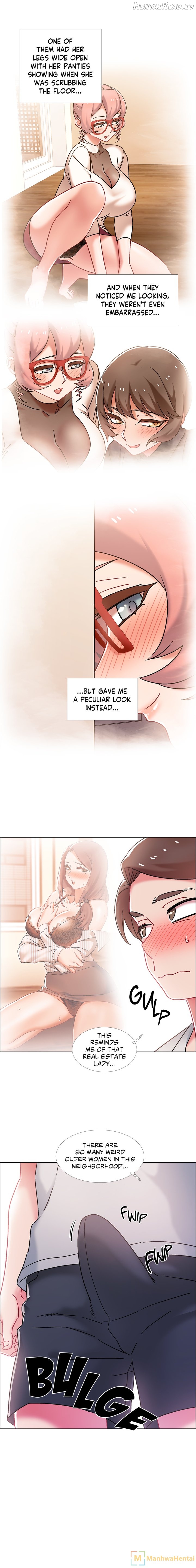 Rental Girls Chapter 43 - page 8
