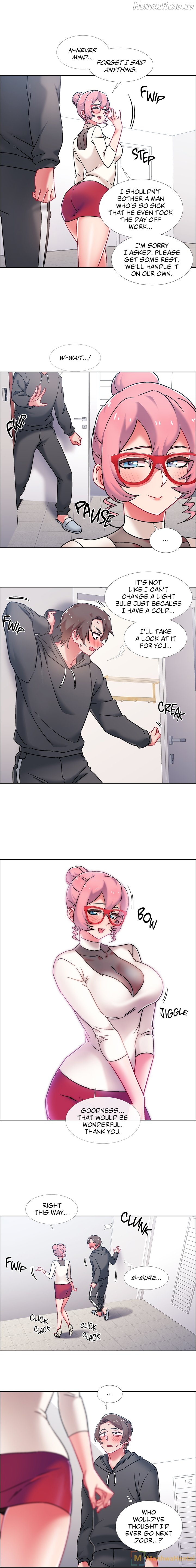 Rental Girls Chapter 44 - page 7