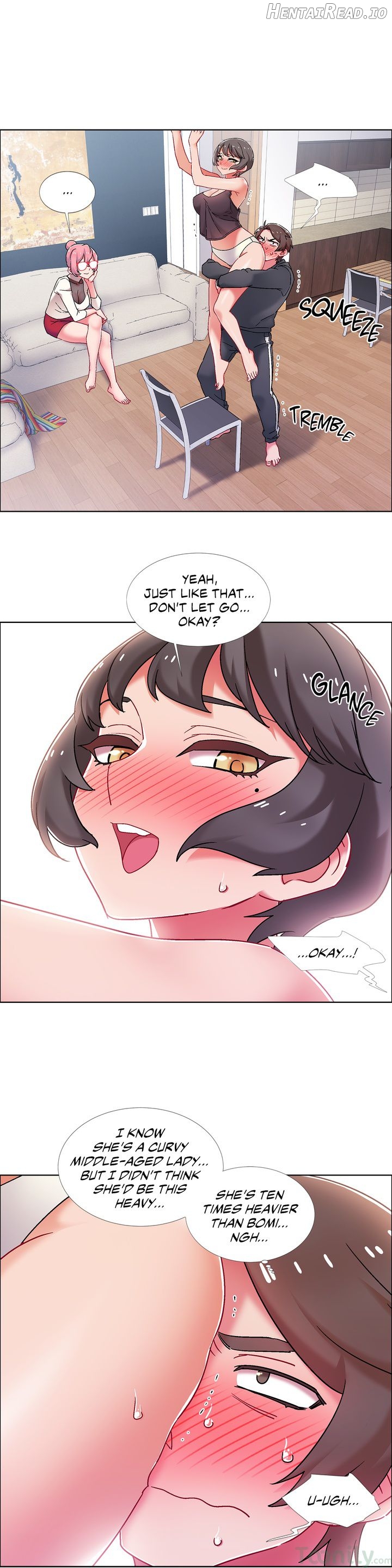 Rental Girls Chapter 45 - page 1