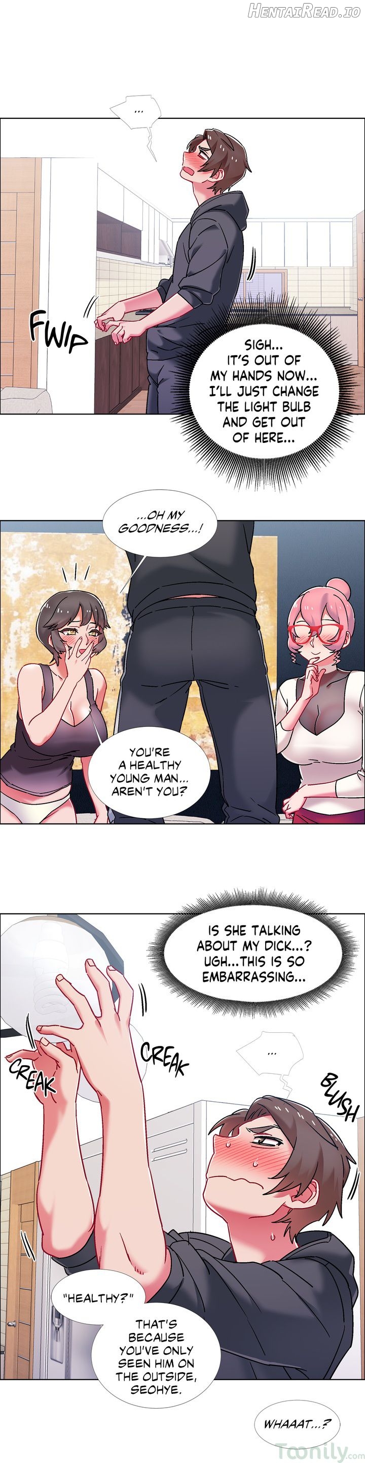 Rental Girls Chapter 45 - page 11