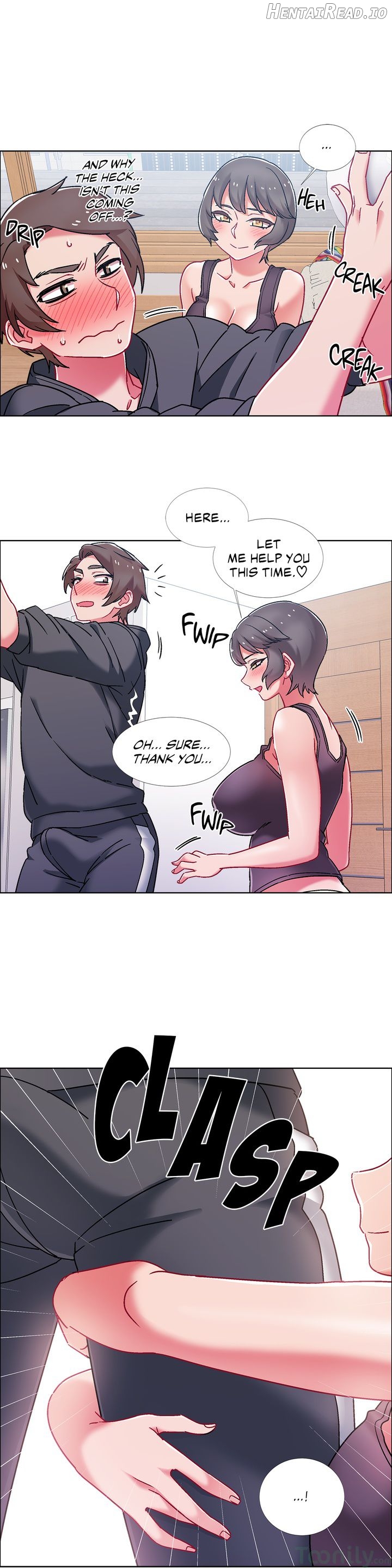 Rental Girls Chapter 45 - page 14