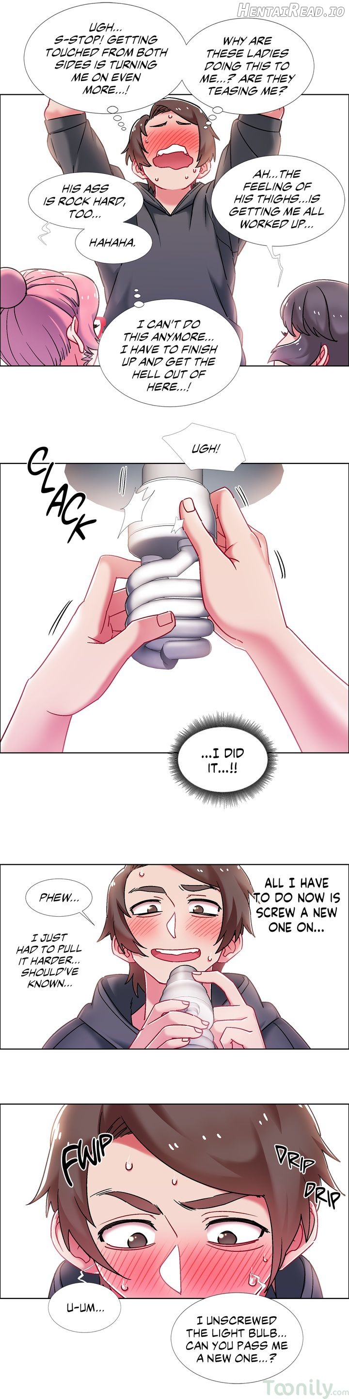 Rental Girls Chapter 45 - page 19
