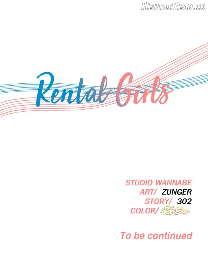Rental Girls Chapter 45 - page 24