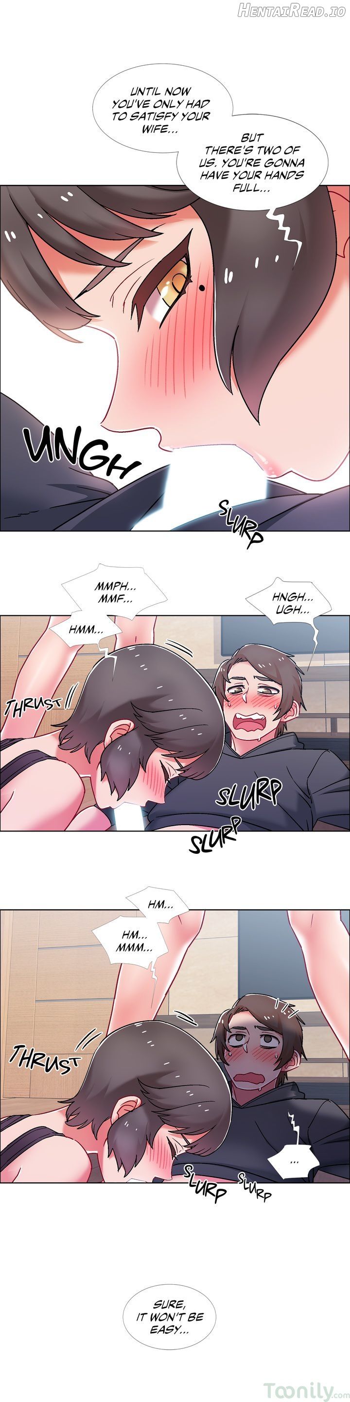 Rental Girls Chapter 46 - page 18