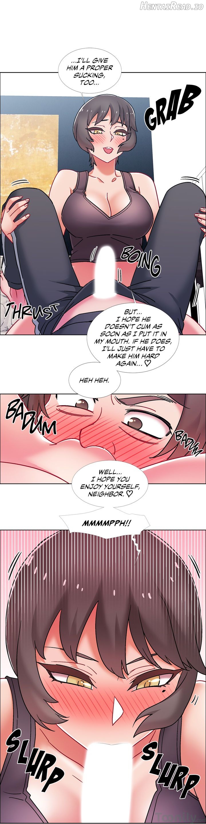 Rental Girls Chapter 46 - page 23