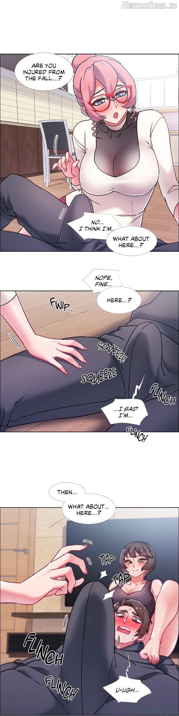 Rental Girls Chapter 46 - page 3