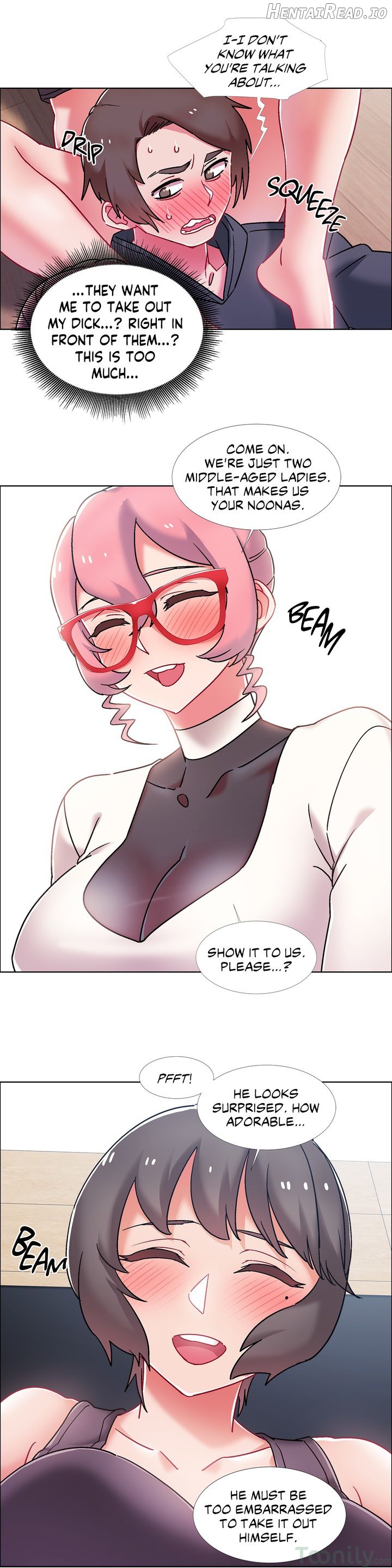 Rental Girls Chapter 46 - page 5