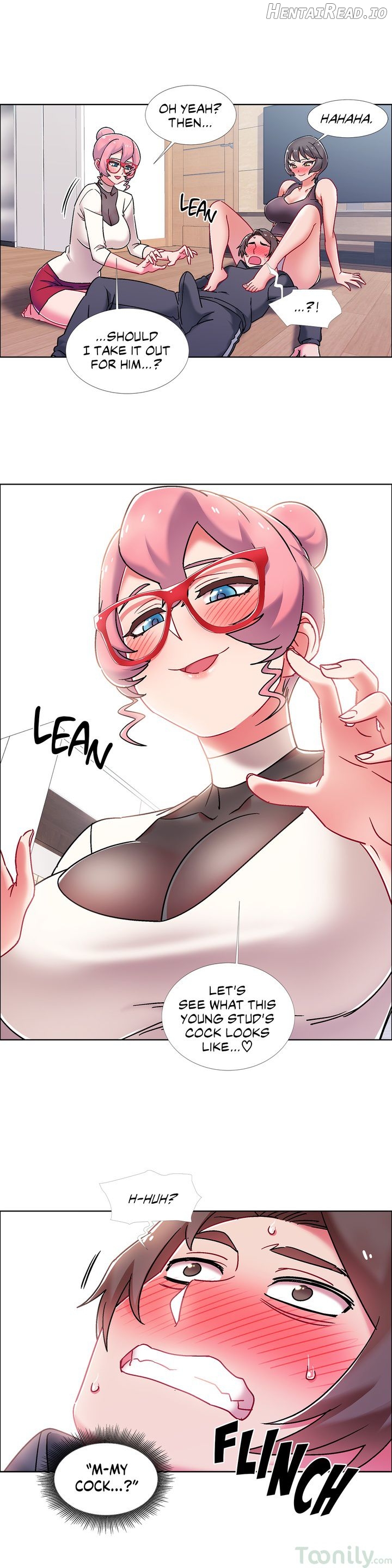Rental Girls Chapter 46 - page 6