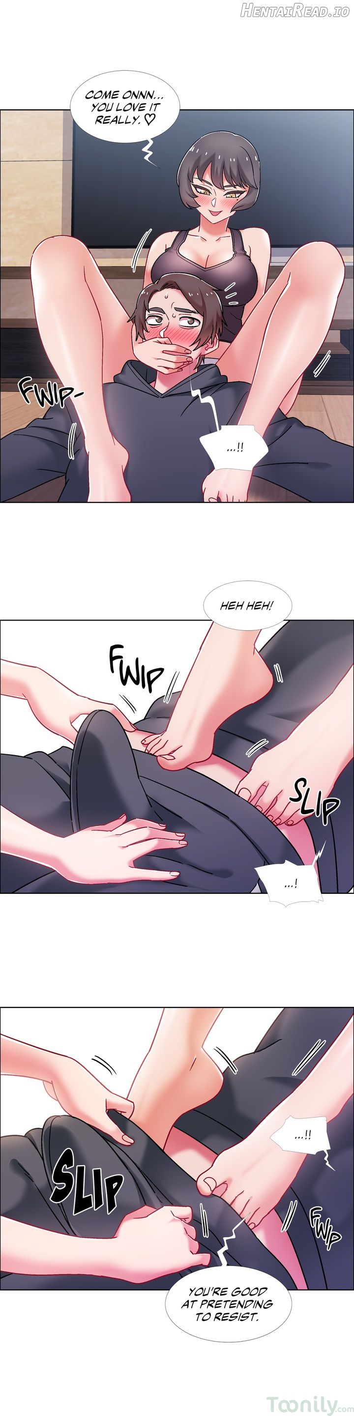 Rental Girls Chapter 46 - page 9