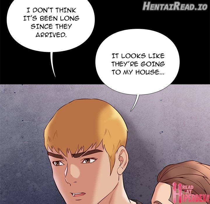 Reunion - Manhwa Chapter 28 - page 16