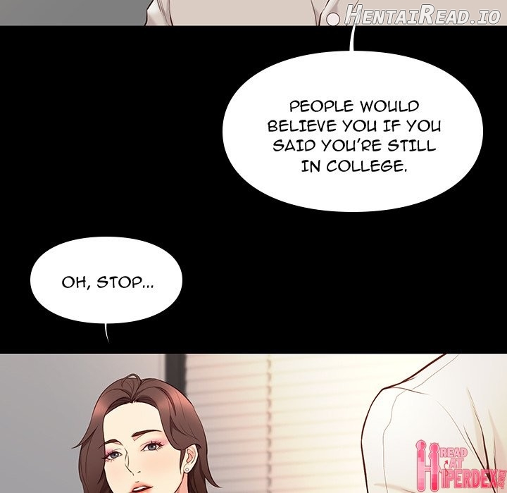 Reunion - Manhwa Chapter 33 - page 28