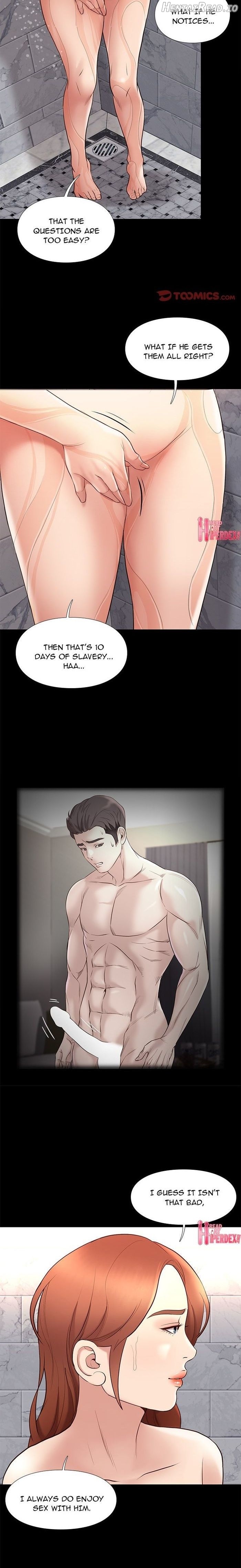 Reunion - Manhwa Chapter 34 - page 12