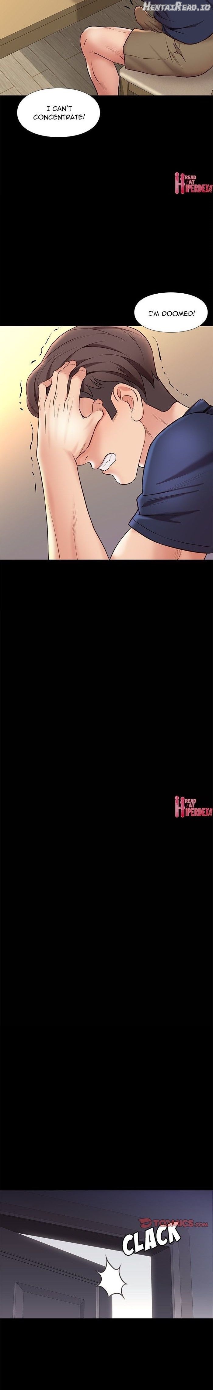 Reunion - Manhwa Chapter 34 - page 14