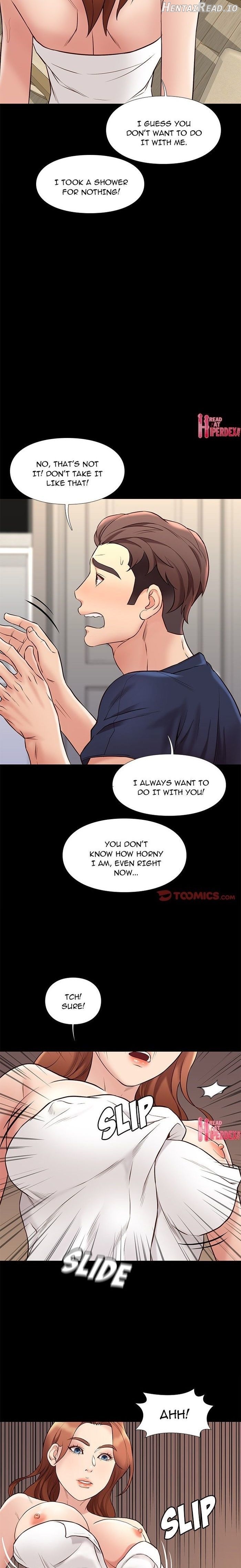 Reunion - Manhwa Chapter 34 - page 17