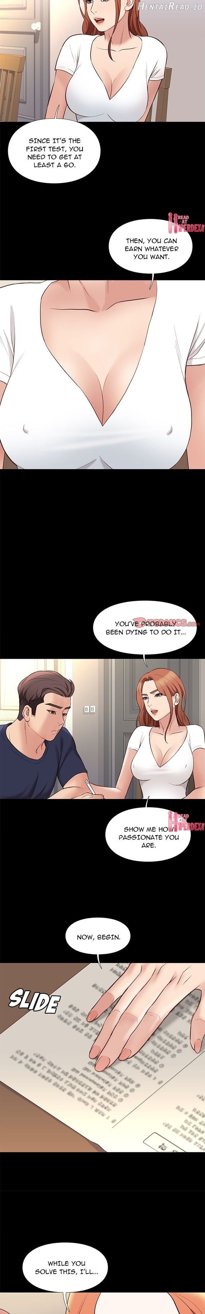 Reunion - Manhwa Chapter 34 - page 9