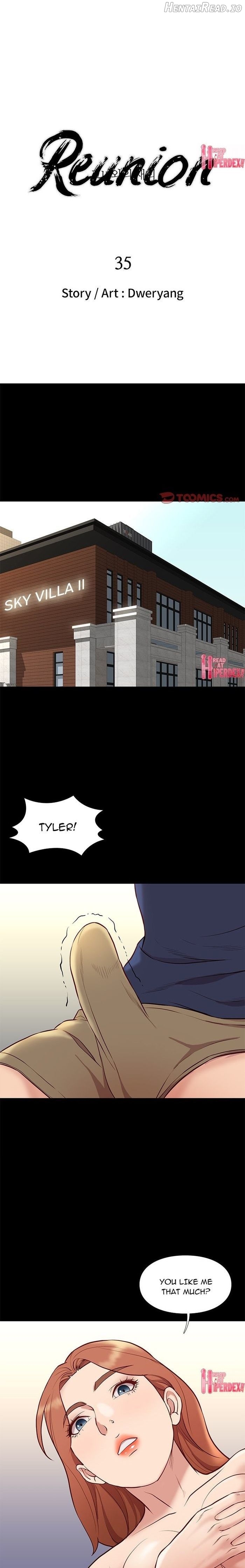 Reunion - Manhwa Chapter 35 - page 1