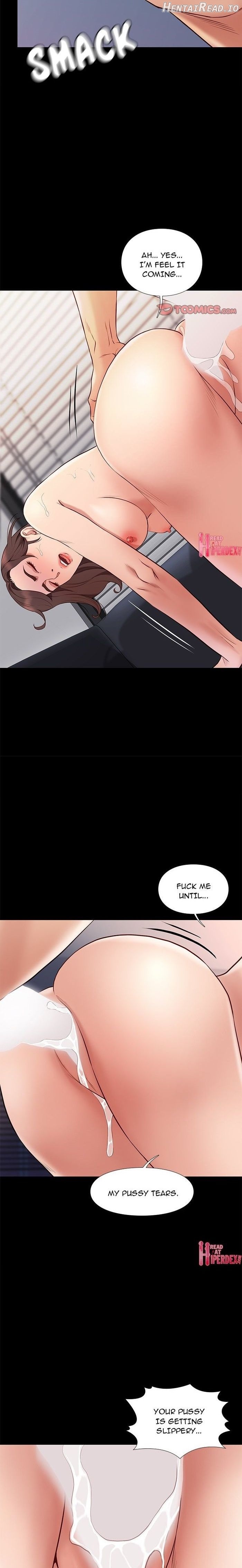 Reunion - Manhwa Chapter 35 - page 12