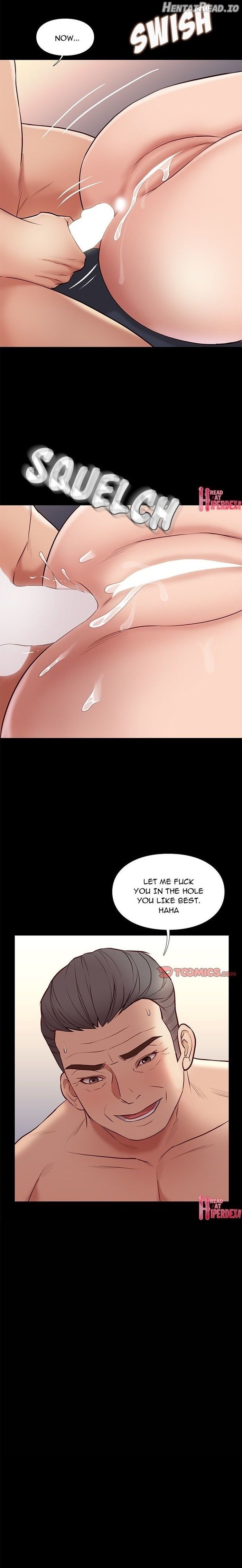 Reunion - Manhwa Chapter 35 - page 17