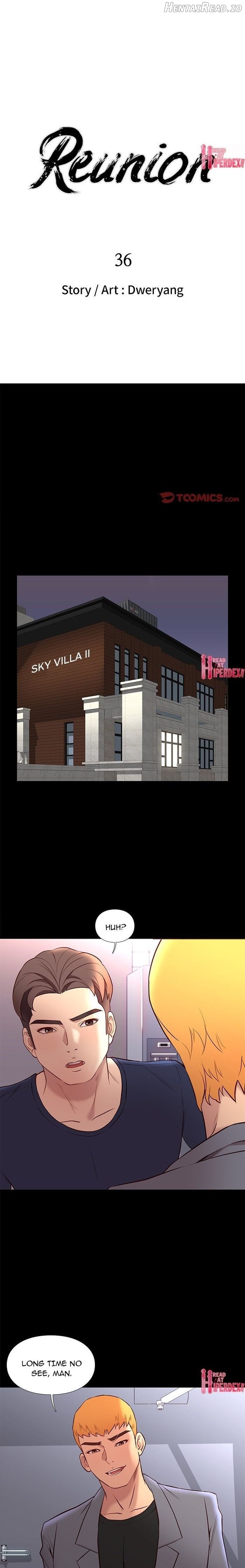 Reunion - Manhwa Chapter 36 - page 1