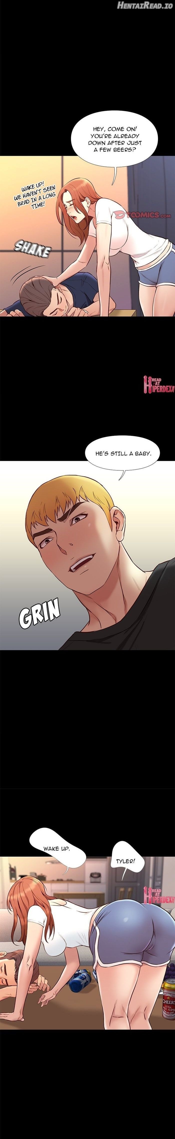 Reunion - Manhwa Chapter 36 - page 12