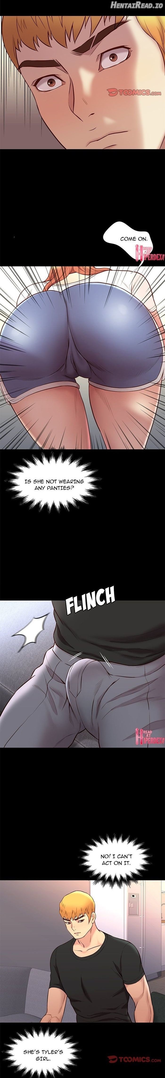 Reunion - Manhwa Chapter 36 - page 13