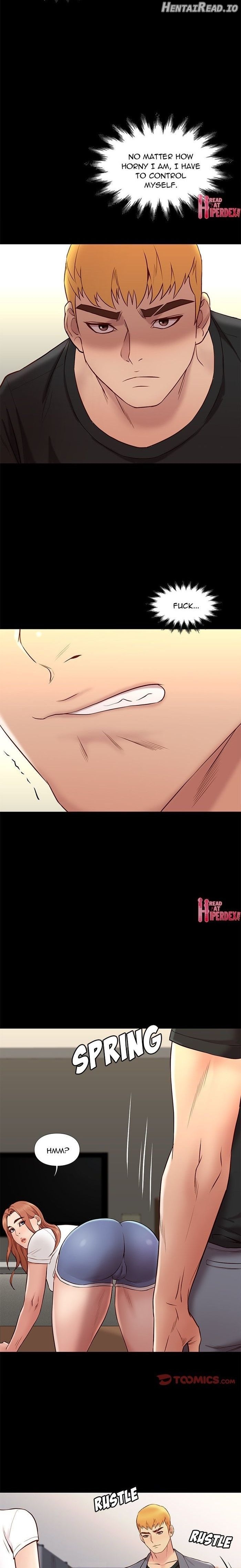 Reunion - Manhwa Chapter 36 - page 14