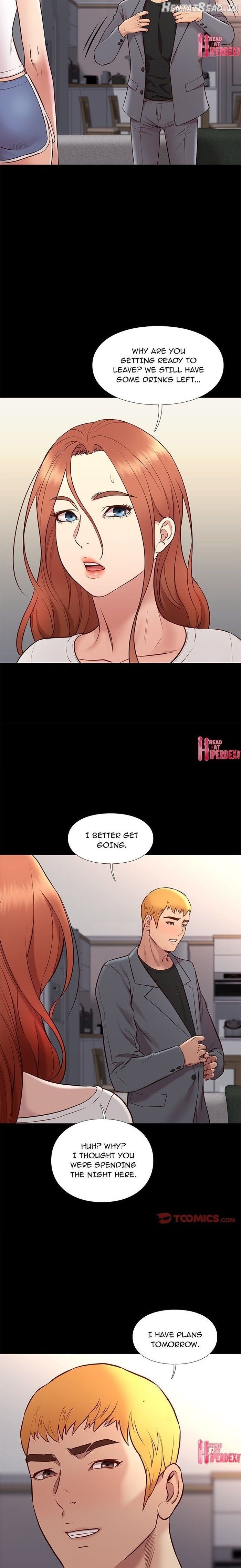 Reunion - Manhwa Chapter 36 - page 15