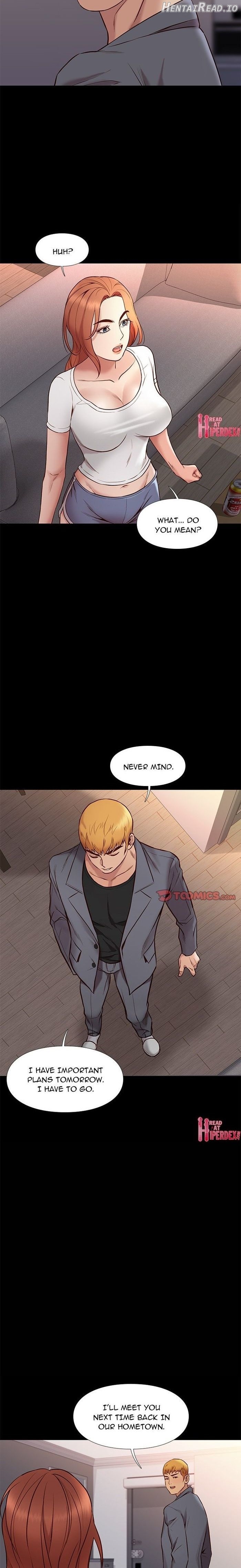 Reunion - Manhwa Chapter 36 - page 17