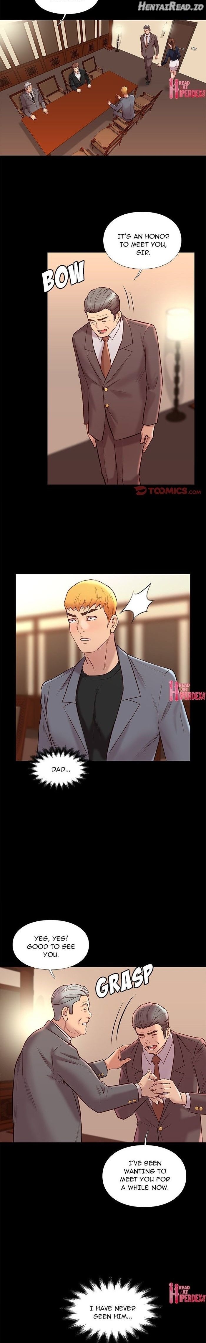 Reunion - Manhwa Chapter 36 - page 19