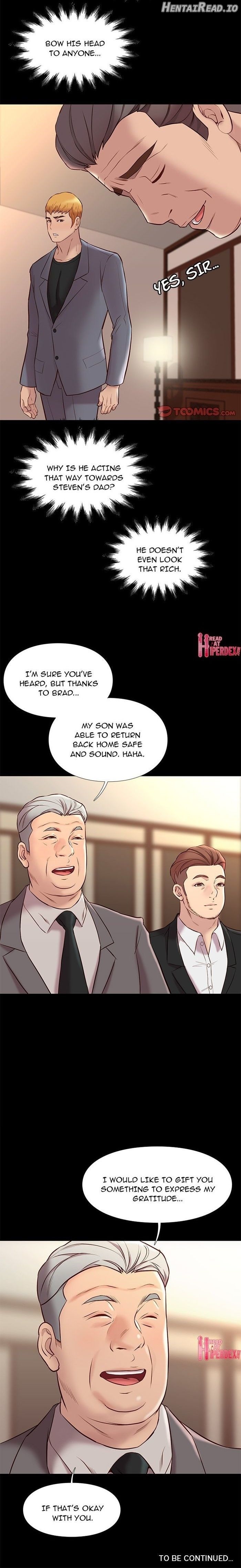 Reunion - Manhwa Chapter 36 - page 20