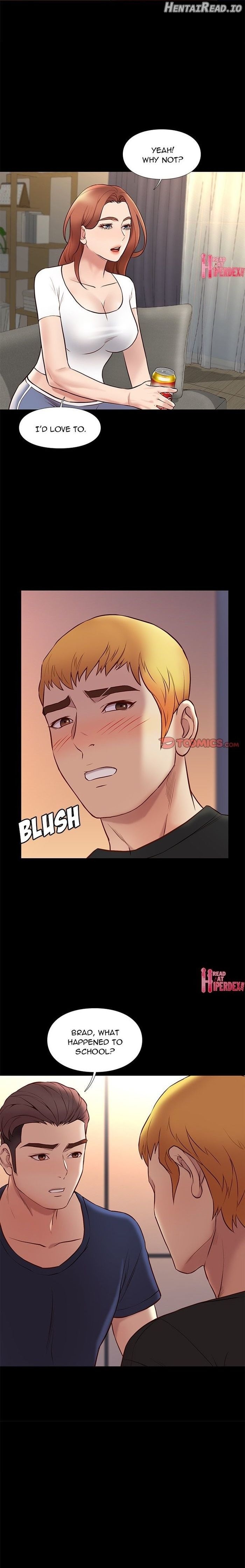 Reunion - Manhwa Chapter 36 - page 9