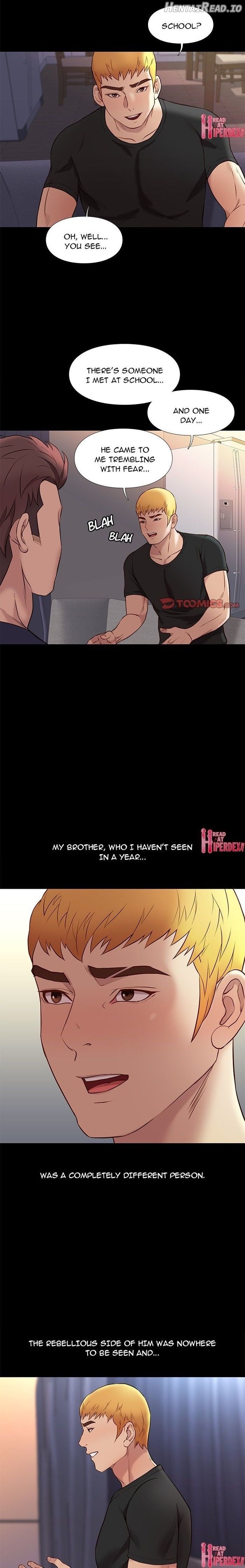 Reunion - Manhwa Chapter 36 - page 10