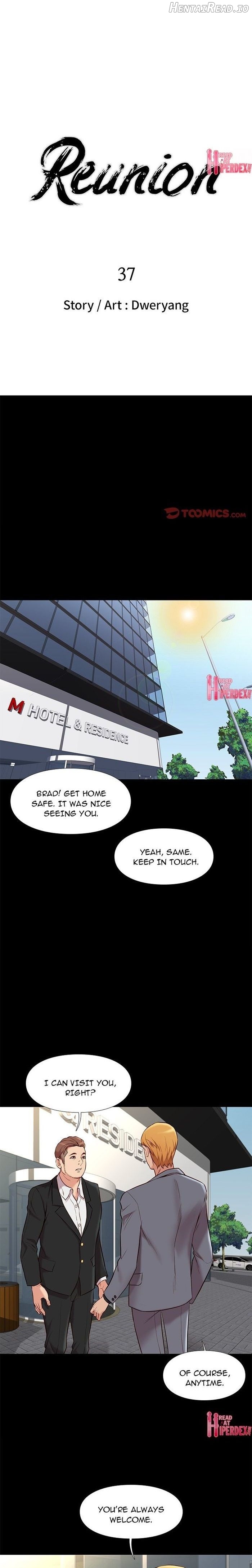Reunion - Manhwa Chapter 37 - page 1