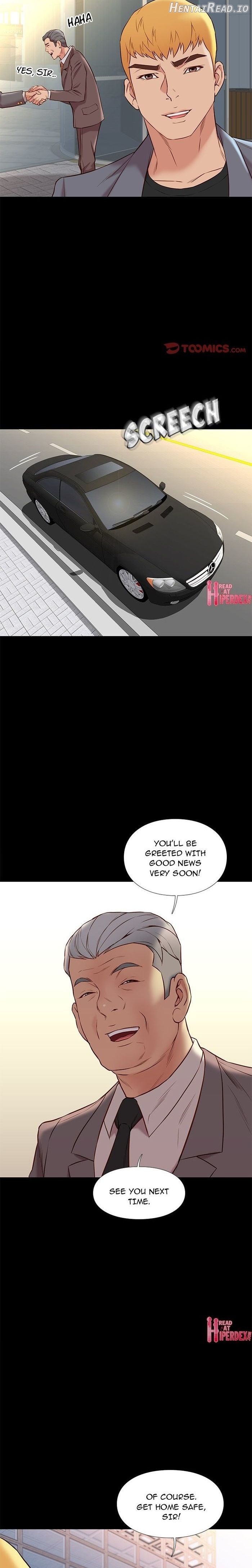 Reunion - Manhwa Chapter 37 - page 2