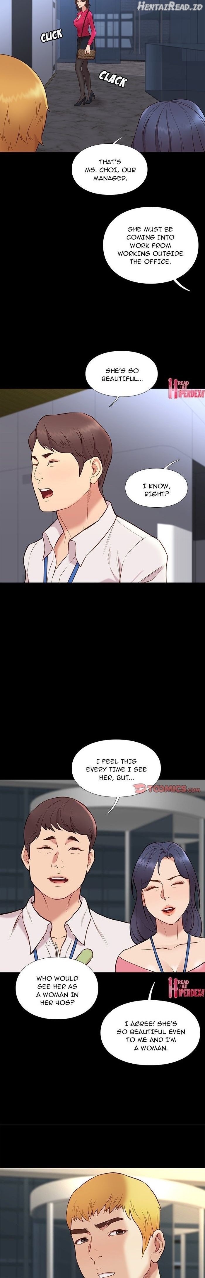 Reunion - Manhwa Chapter 37 - page 11