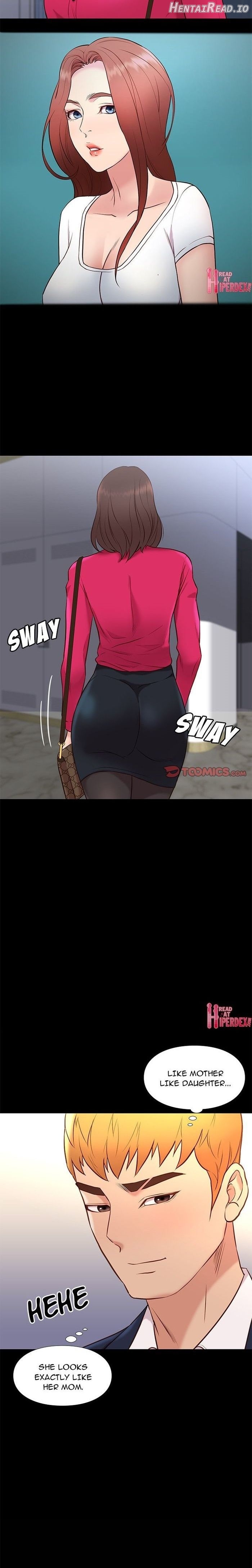 Reunion - Manhwa Chapter 37 - page 13