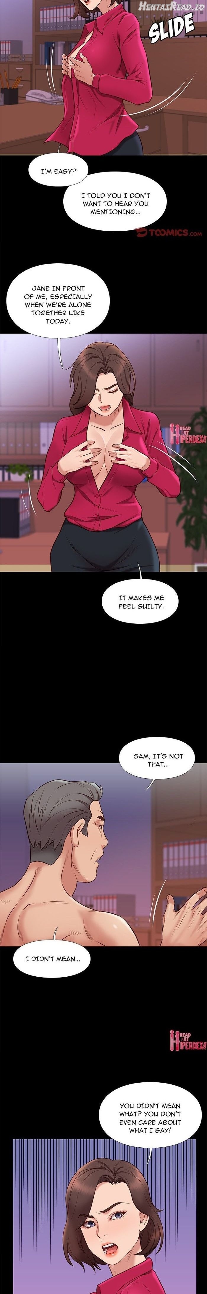 Reunion - Manhwa Chapter 37 - page 18