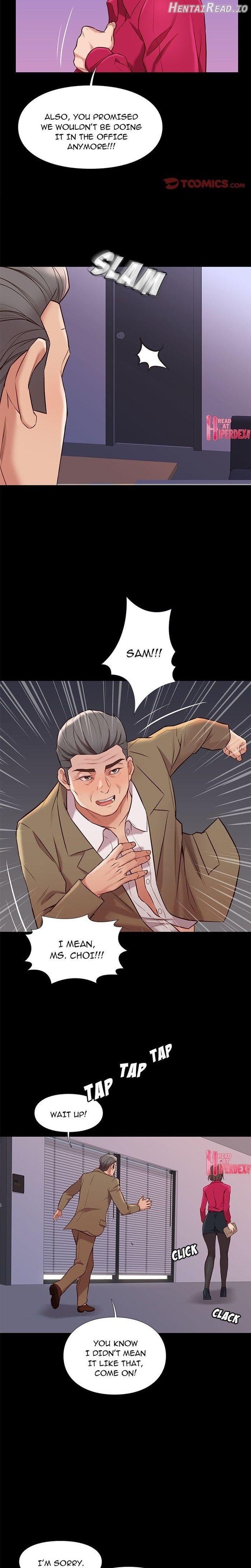 Reunion - Manhwa Chapter 37 - page 19