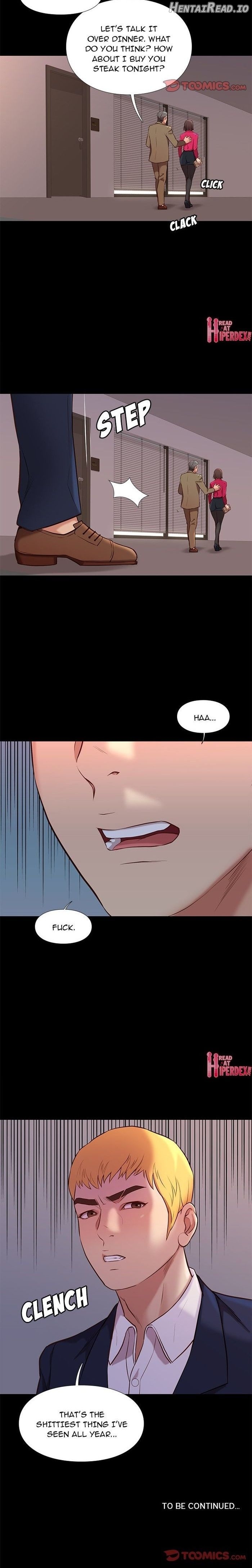 Reunion - Manhwa Chapter 37 - page 20