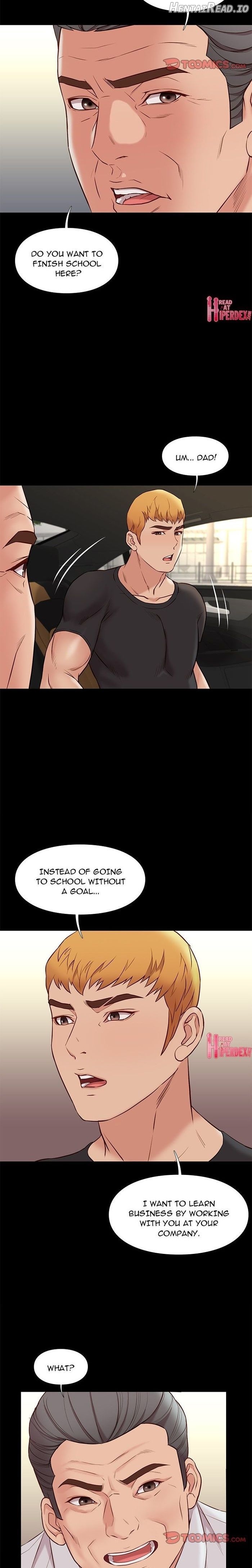 Reunion - Manhwa Chapter 37 - page 5