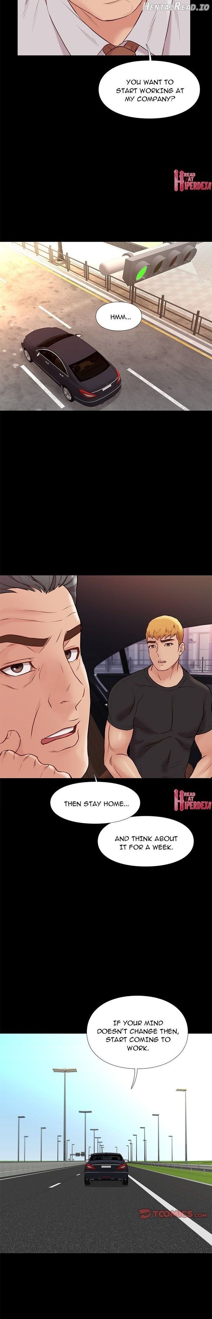Reunion - Manhwa Chapter 37 - page 6