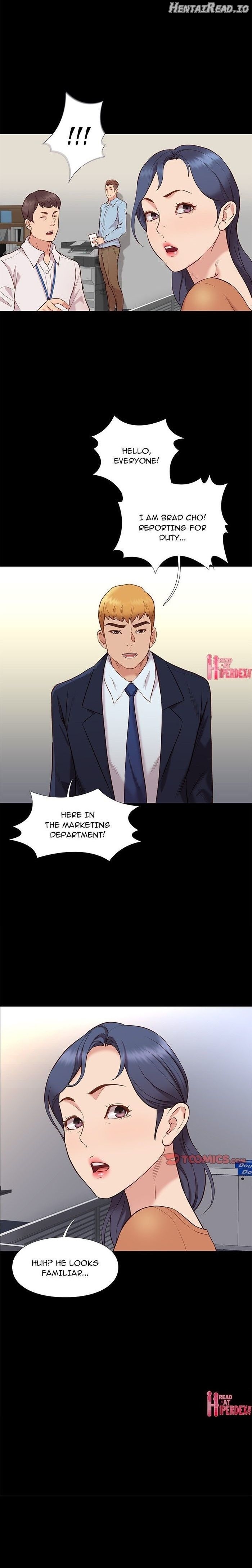 Reunion - Manhwa Chapter 37 - page 9
